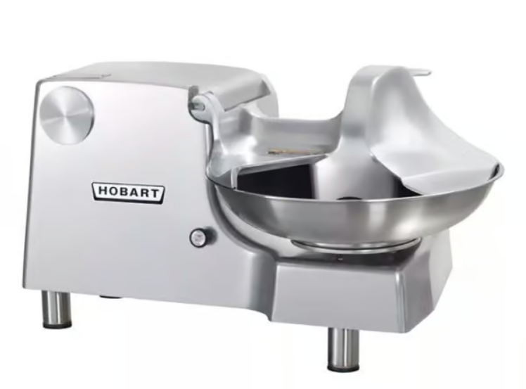 Food Cutter, Hobart, 84186-38, Benchtop, Stainless Steel, Electric Food Cutter 
