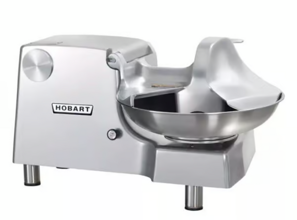 Food Cutter, Hobart, 84186-38, Benchtop, Stainless Steel, Electric Food Cutter 
