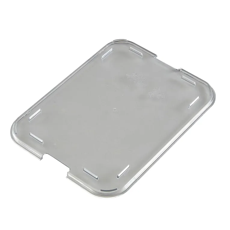 Cambro 853FCWC135 I Camwear Cover - Fits 853FCW I Clear I Case of 24
