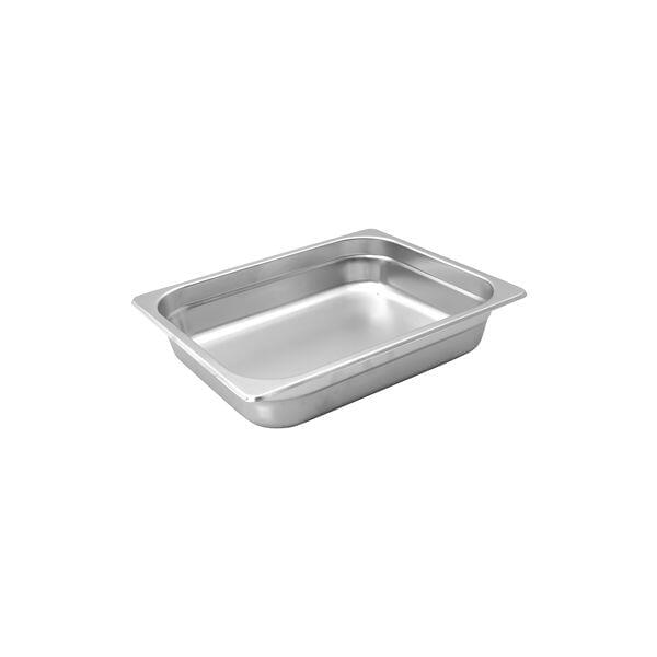 Trenton Anti-Jam Steam Pan-S/S 1/2 Size 65mm