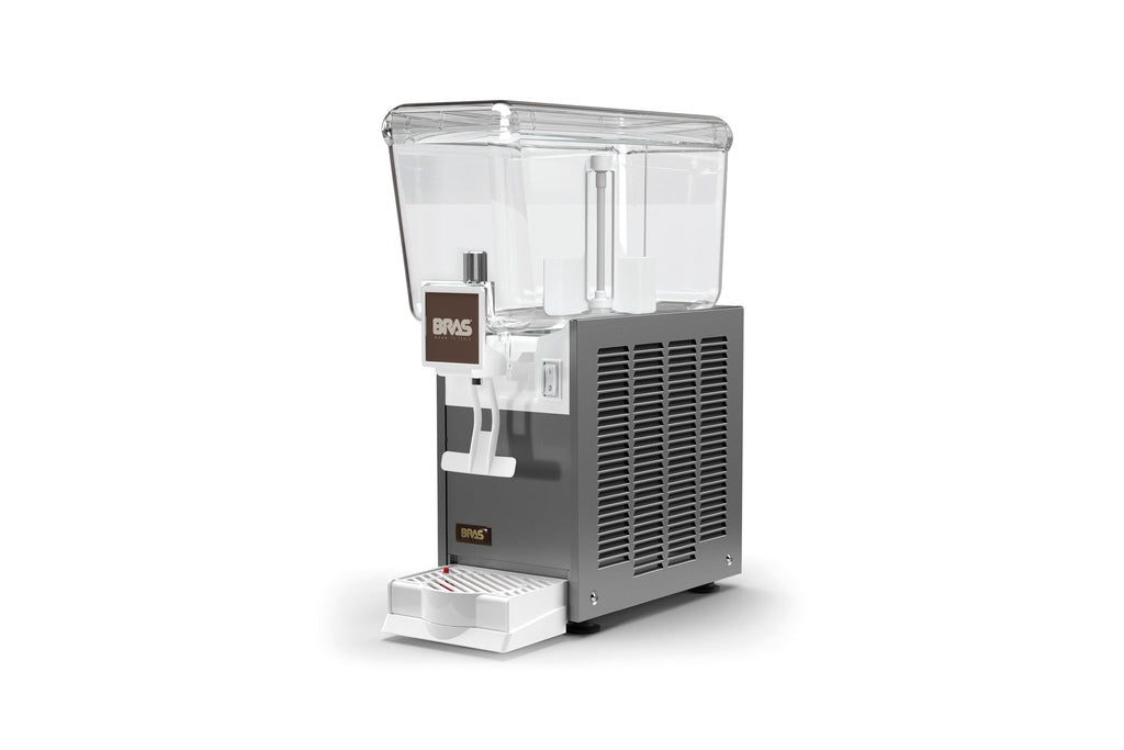 BRAS Maestrale 1AA 12 | Cold Drink Dispenser | 12L | Single Bowl