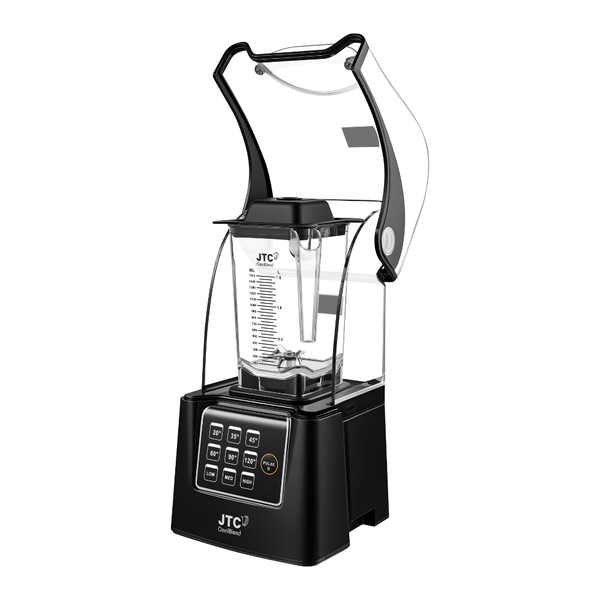 JTC OmniBlend 890Q Omni-Q7 Integrated Quiet Commercial Blender 1.5 Litre D Jug Set