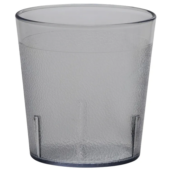 Cambro 900P2152 I Colorware Tumblers - 287 mL I Clear I 24 Case Pack