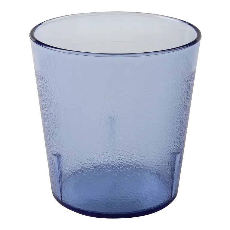 Cambro 900P401 I Colorware Tumblers - 287 mL I Slate Blue I 72 Case Pack