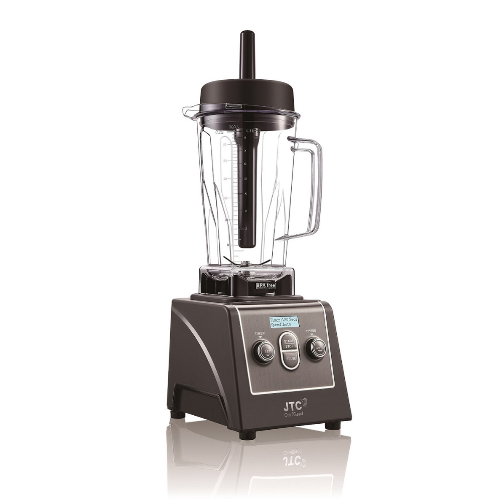 JTC OmniBlend 900 2.0 Liter Jug Set with Tamper Rod