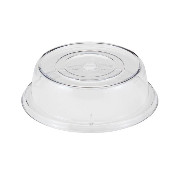 Cambro 901CW152 I Camwear Camcover Round I 237 mm I Clear I Case of 12