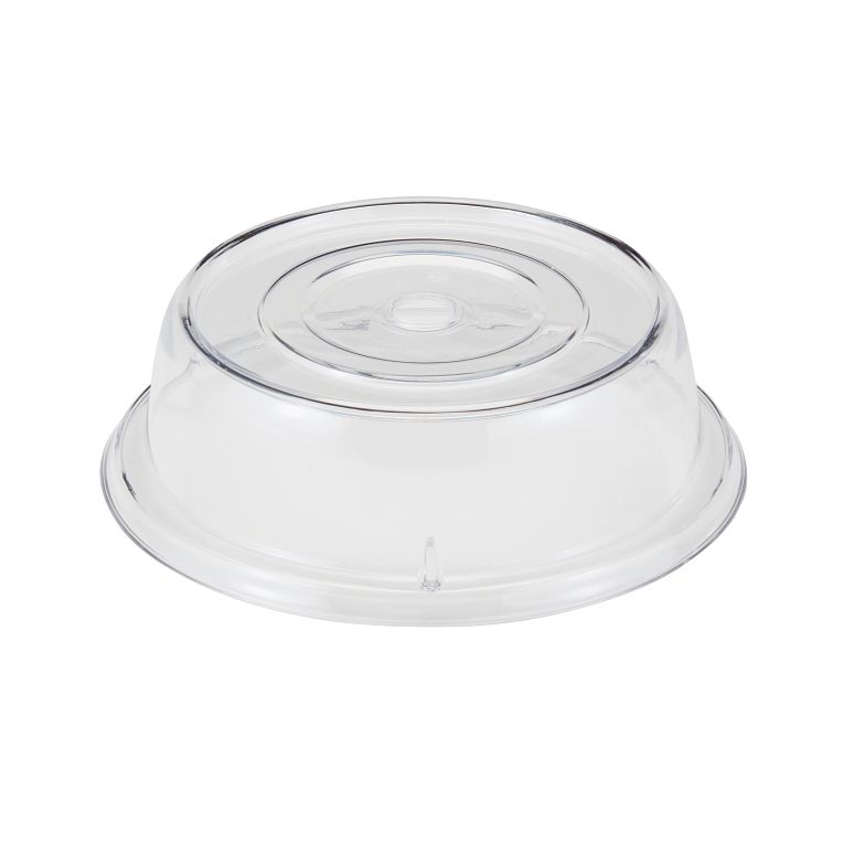Cambro 905CW152 I Camwear Camcover Round I 241 mm I Clear I Case of 12
