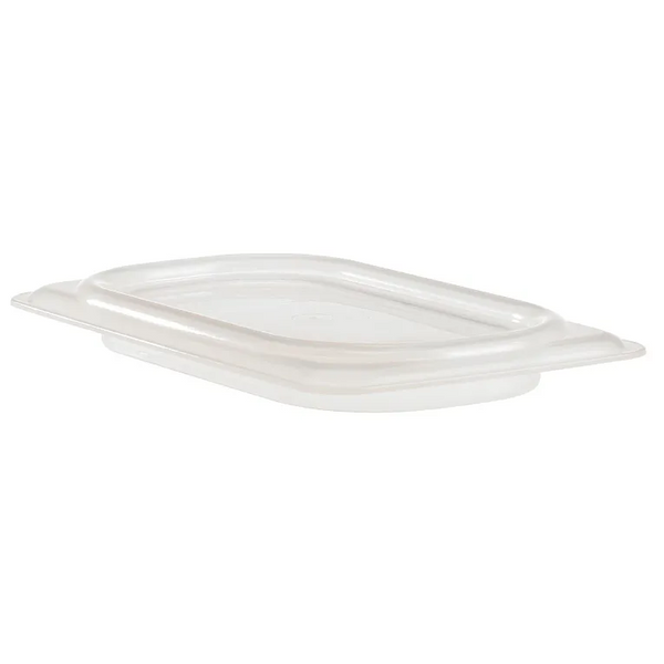 Cambro 90PPCWSC190 I Camwear GN 1/9 Seal Cover I Translucent I Case of 6