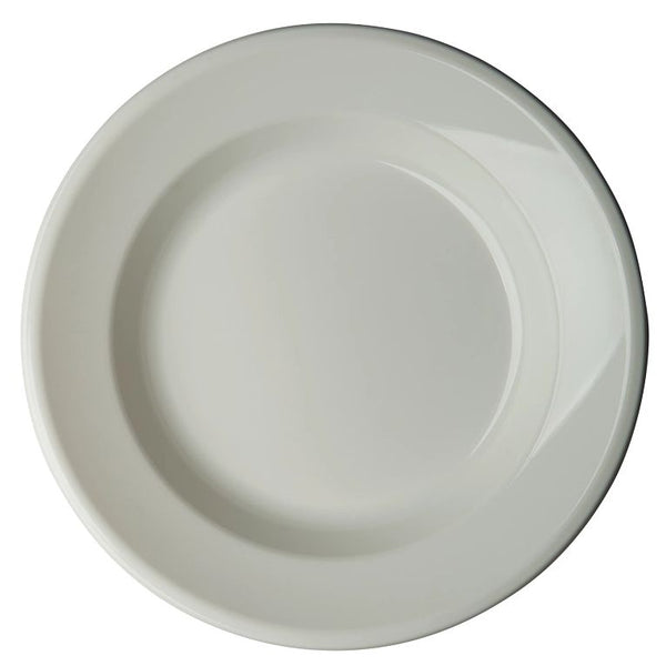 Cambro 90SPCW148 | Camwear® Dinnerware | Round Soup Bowls | White Case of 48