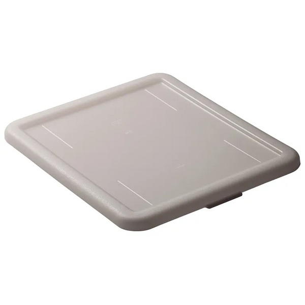 Cambro 911CPC148 I Co-Polymer Cover - Fits 9113CP and 9114CP I White I Case of 24