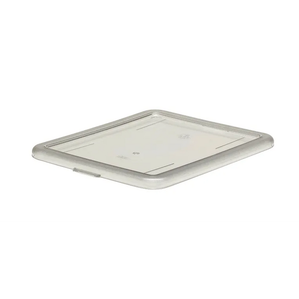Cambro 911CWC135 I Camwear Polycarbonate Lid - Fits 9113CW & 9114CW I Clear I Case of 24