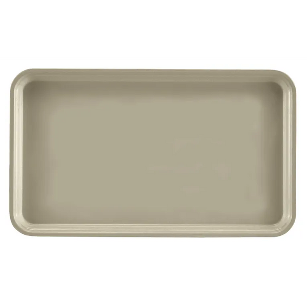 Cambro 915104 I Camtray Fibreglass Rectangular Tray I 280x380mm I Desert Tan I Case of 12