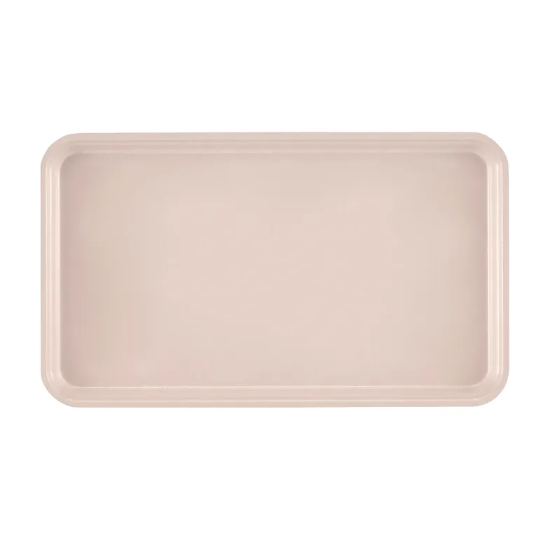 Cambro 915106 I Camtray Fibreglass Rectangular Tray I 280x380mm I Light Peach I Case of 12