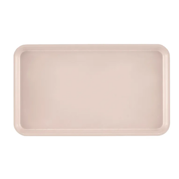 Cambro 915106 I Camtray Fibreglass Rectangular Tray I 280x380mm I Light Peach I Case of 12