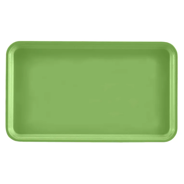 Cambro 915113 I Camtray Fibreglass Rectangular Tray I 280x380mm I Lime-ade I Case of 12