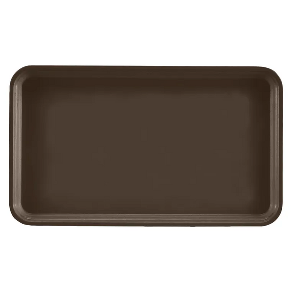 Cambro 915116 I Camtray Fibreglass Rectangular Tray I 280x380mm I Brazil Brown I Case of 12