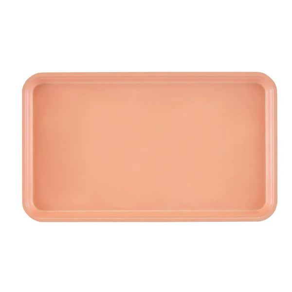 Cambro 915117 I Camtray Fibreglass Rectangular Tray I 280x380mm I Dark Peach I Case of 12