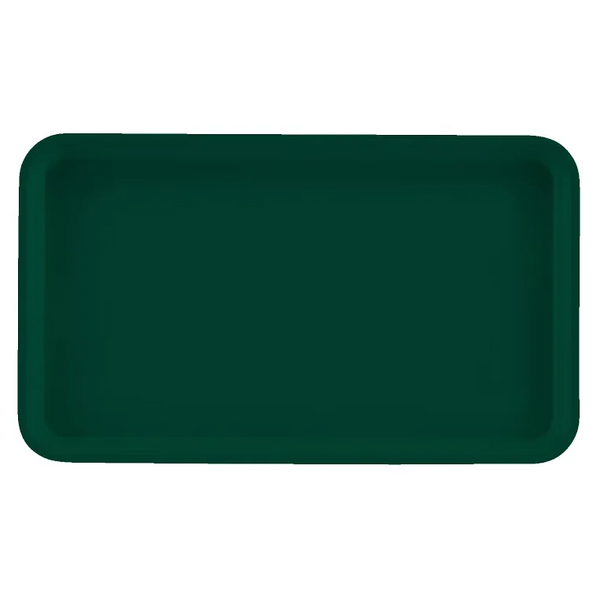 Cambro 915119 I Camtray Fibreglass Rectangular Tray I 280x380mm I Sherwood Green I Case of 12