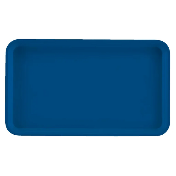 Cambro 915123 I Camtray Fibreglass Rectangular Tray I 280x380mm I Amazon Blue I Case of 12