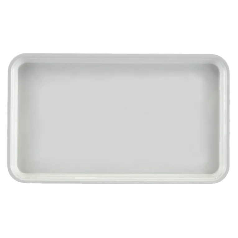Cambro 915148 I Camtray Fibreglass Rectangular Tray I 280x380mm I White I Case of 12