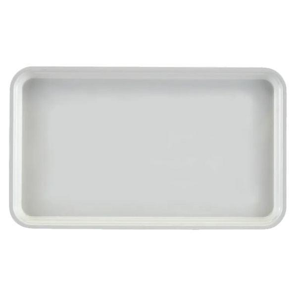 Cambro 915148 I Camtray Fibreglass Rectangular Tray I 280x380mm I White I Case of 12