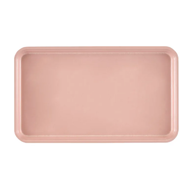 Cambro 915409 I Camtray Fibreglass Rectangular Tray I 280x380mm I Blush I Case of 12