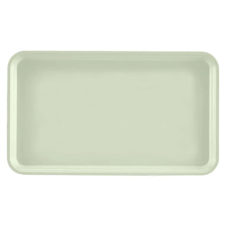 Cambro 915429 I Camtray Fibreglass Rectangular Tray I 280x380mm I Key Lime I Case of 12