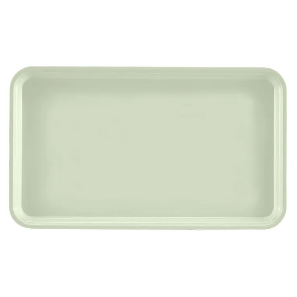 Cambro 915429 I Camtray Fibreglass Rectangular Tray I 280x380mm I Key Lime I Case of 12