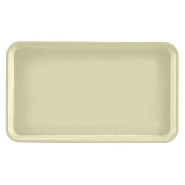 Cambro 915536 I Camtray Fibreglass Rectangular Tray I 280x380mm I Lemon Chiffon I Case of 12