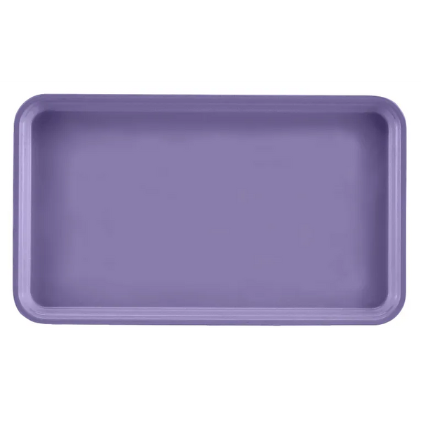 Cambro 915551 I Camtray Fibreglass Rectangular Tray I 280x380mm I Grape I Case of 12