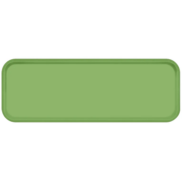 Cambro 926113 I Camtray Fibreglass Rectangular Tray I 225x650mm I Lime-ade I Case of 12