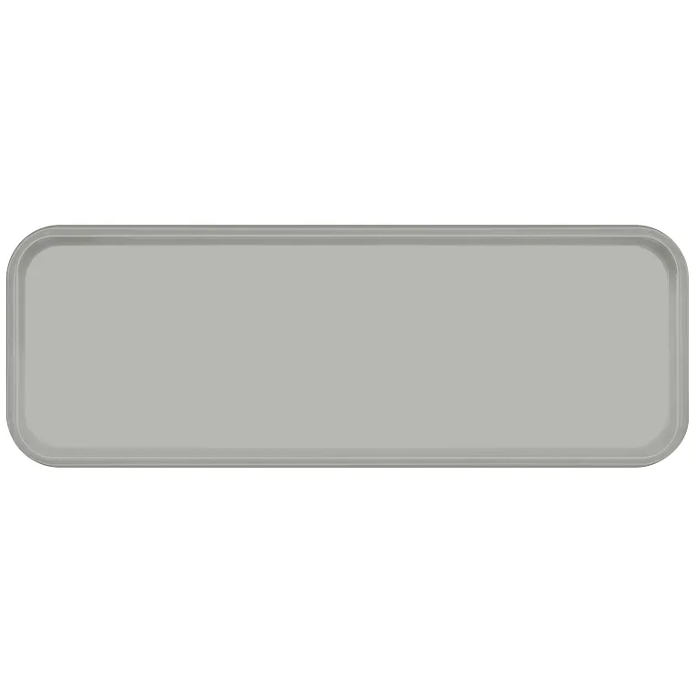 Cambro 926199 I Camtray Fibreglass Rectangular Tray I 225x650mm I Taupe I Case of 12