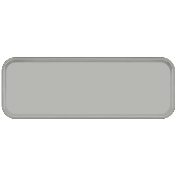 Cambro 926199 I Camtray Fibreglass Rectangular Tray I 225x650mm I Taupe I Case of 12