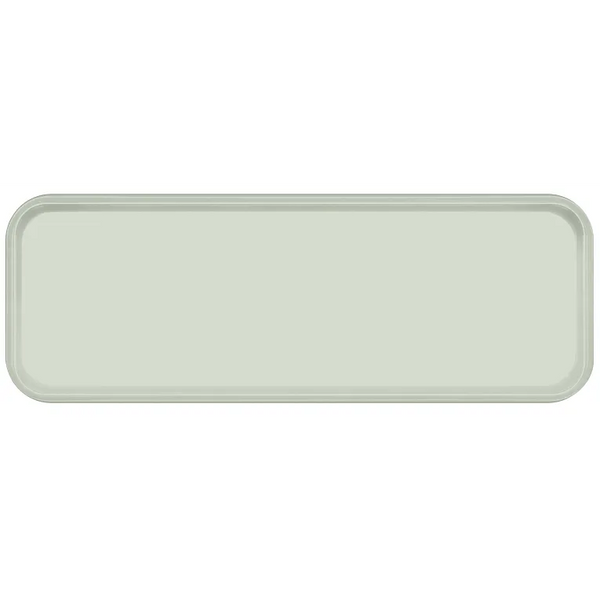 Cambro 926429 I Camtray Fibreglass Rectangular Tray I 225x650mm I Key Lime I Case of 12