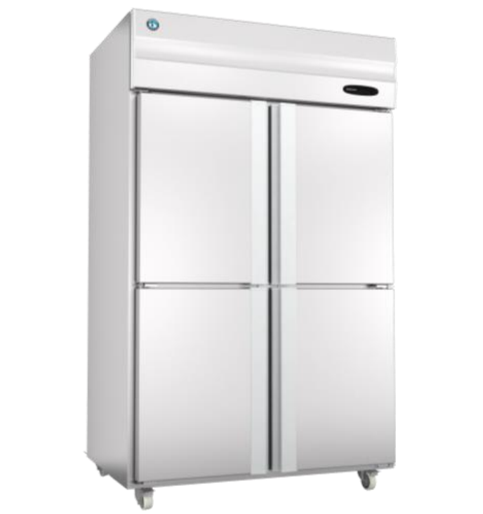 Hoshizaki I 97000186 I HR-127-GN I Gastronorm I Split Door I Fridge I 2 Door Fridge I Double Door Fridge