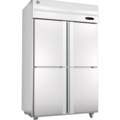 Hoshizaki 97000186 | HR-127-GN | Gastronorm | Split Door |Fridge | 2 Door Fridge | Double Door Fridge