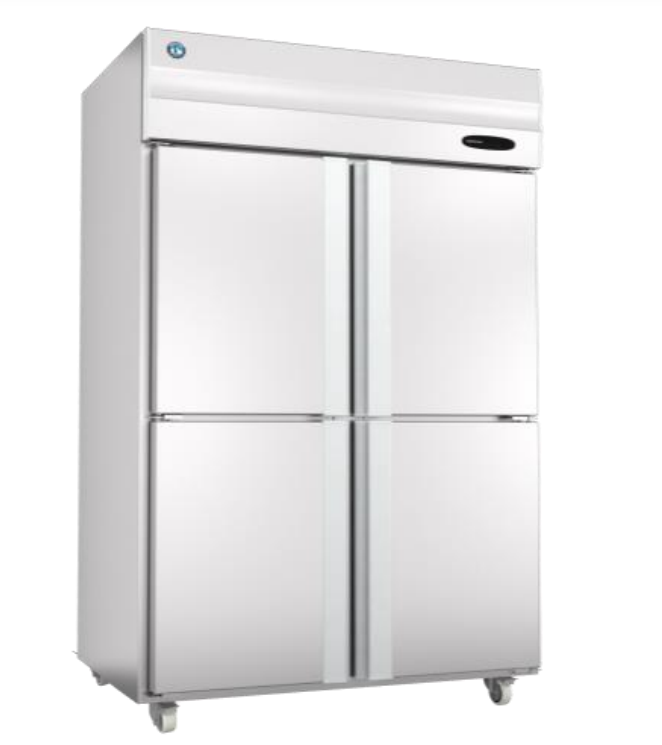 Hoshizaki I 97000188 I HR-147-GN I Gastronorm I Split Door I Fridge I 2 Door Fridge I Double Door Fridge