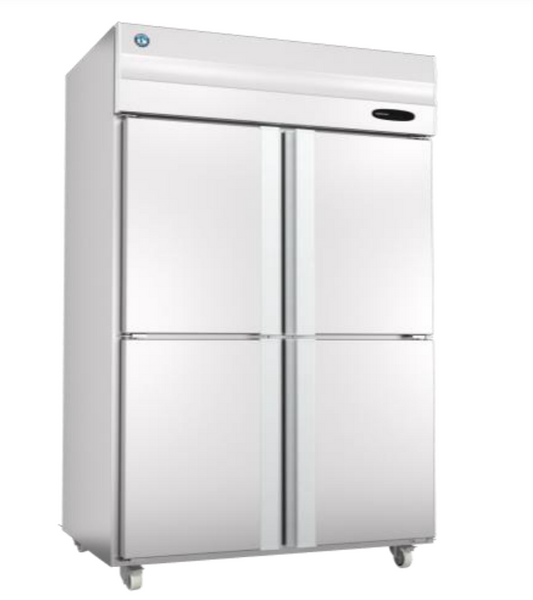 Hoshizaki I 97000188 I HR-147-GN I Gastronorm I Split Door I Fridge I 2 Door Fridge I Double Door Fridge