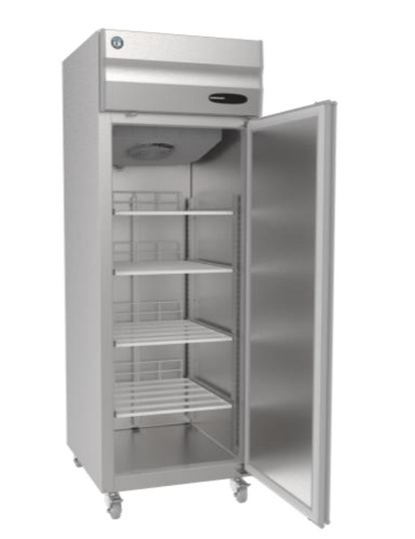 Hoshizaki I 97000193 I Fridge HR-77-GN I Gastronorm Fridge I Solid Door Bar Fridge I Single Door Fridge