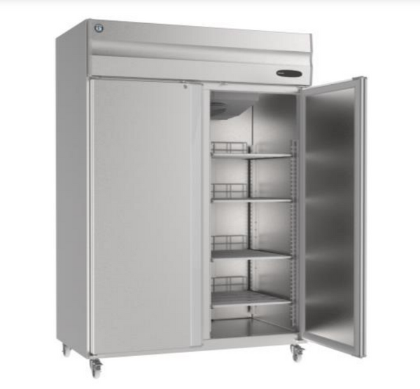 Hoshizaki 97000194 | HR-147-GN | Gastronorm Fridge | Solid Door Fridge | Double Door Fridge