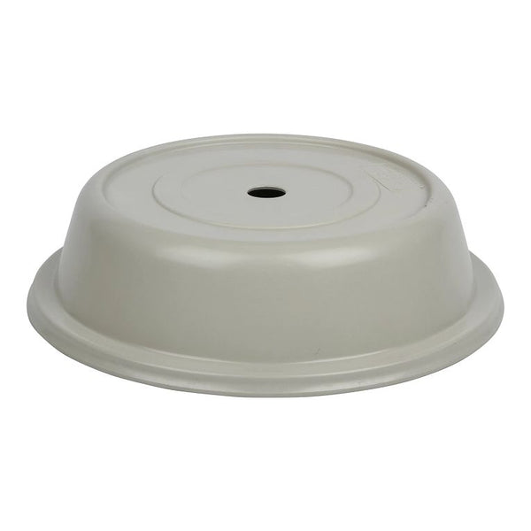 Cambro 99VS101 I Versa Camcover Round I 243 mm I Antique Parchment I Case of 12