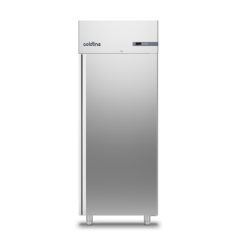Coldline A80/1B 650 Liter Wind Cabinets - Single Door