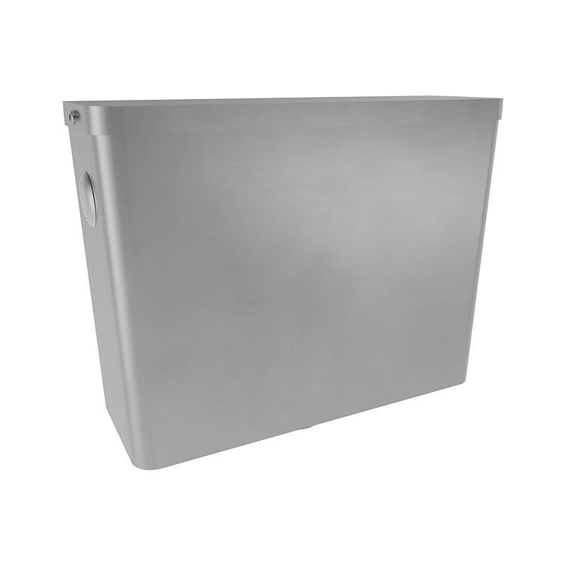 3monkeez AB-CIS-SP Side Press Cistern - Inlet Position As Specified