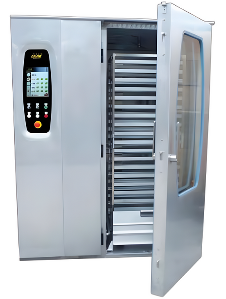 CAPIC AC700 | Combi Oven 40.2 | MagicPilot | Electric | Combi Oven