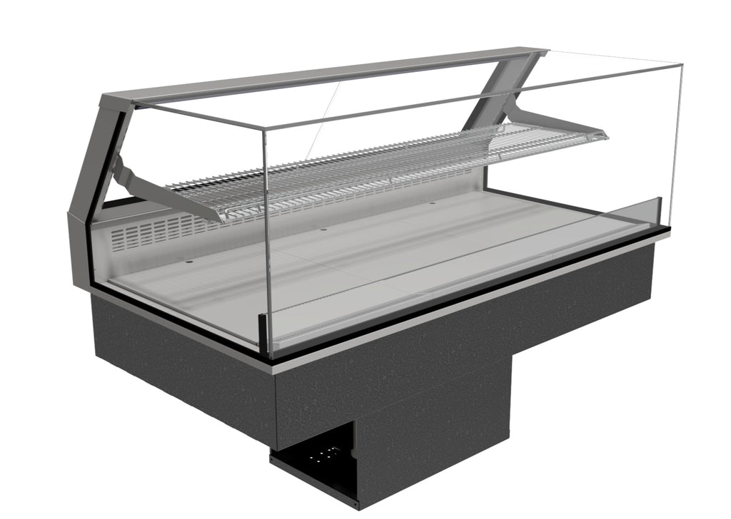 Festive ACDH12/SB | Avon HI Chilled Drop-In 1200 | Countertop | Chilled Food Display | Food Display Cabinet | Commercial Food Display