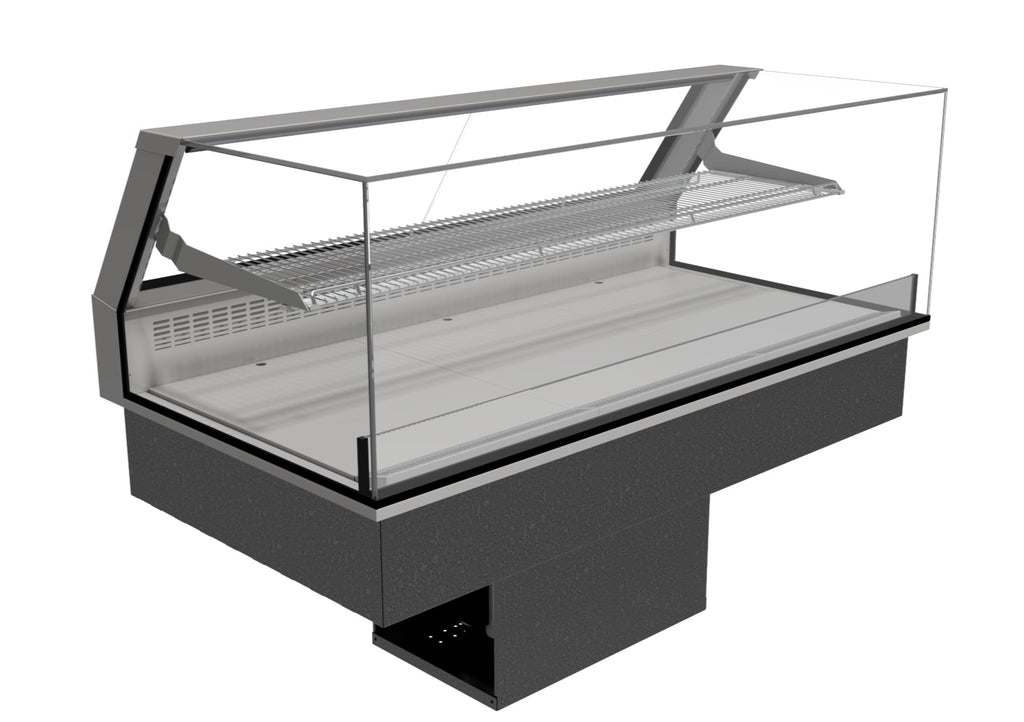 Festive ACDH15/AB | Avon HI Chilled Drop-In 1530 | Countertop | Chilled Food Display | Food Display Cabinet | Commercial Food Display