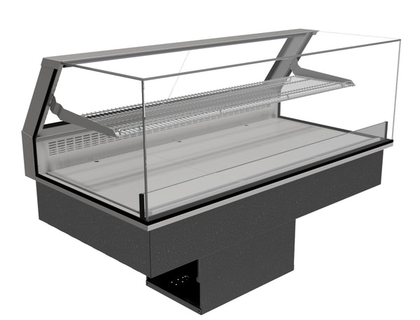 Festive ACDH15/SB | Avon HI Chilled Drop-In 1530 | Countertop | Chilled Food Display | Food Display Cabinet | Commercial Food Display