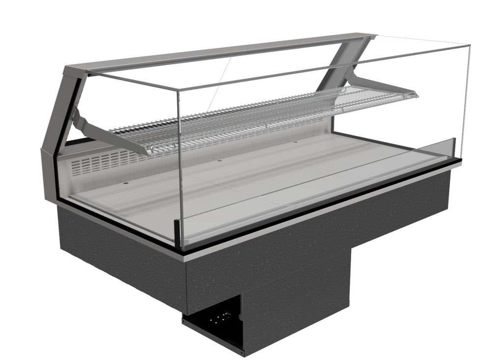 Festive ACDH24/AB | Avon HI Chilled Drop-In 2370 | Countertop | Chilled Food Display | Food Display Cabinet | Commercial Food Display