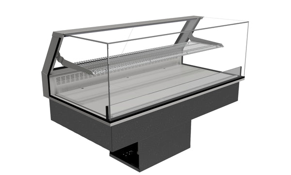 Festive ACDH9/SB | Avon HI Chilled Drop-In 900 | Countertop | Chilled Food Display | Food Display Cabinet | Commercial Food Display