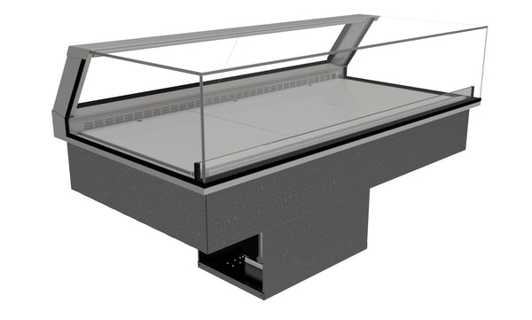 Festive ACDL24/SB | Avon LO Chilled Drop-In 2370 | Drop-In Cabinet | Chilled Food Display | Food Display Cabinet | Commercial Food Display